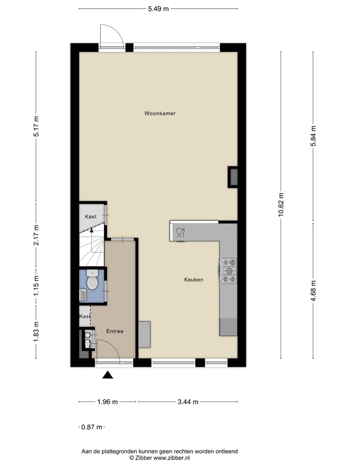 Foto 44 van Turfschipkade 32