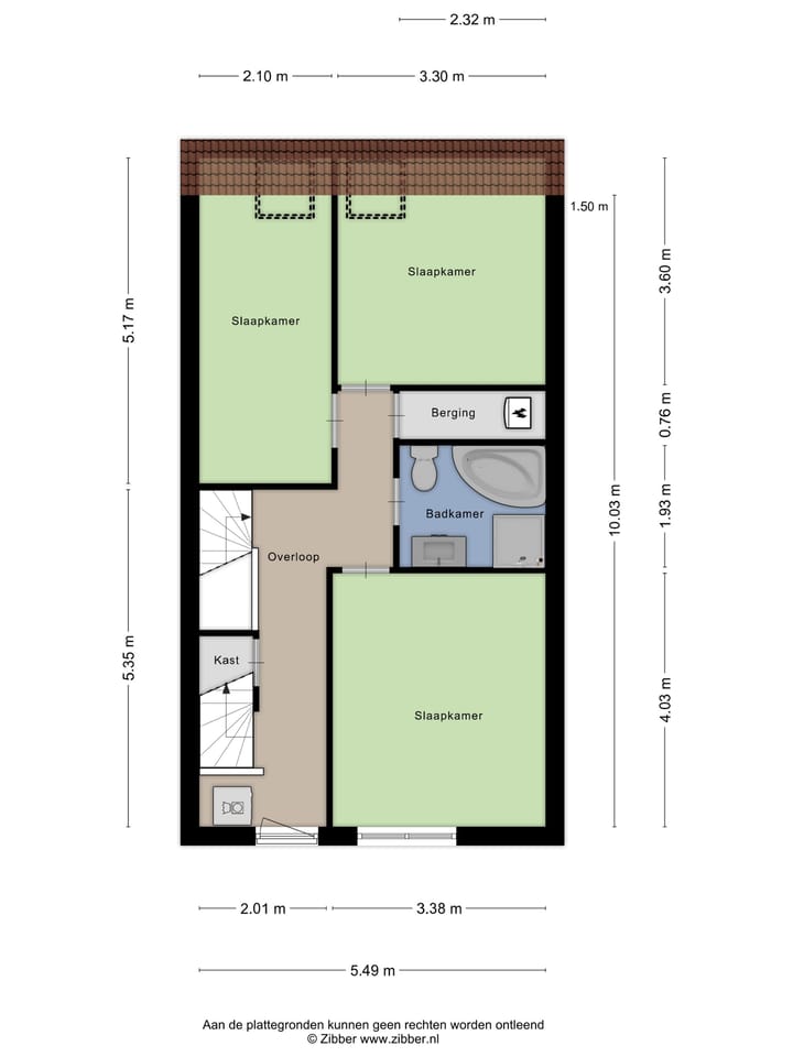 Foto 45 van Turfschipkade 32