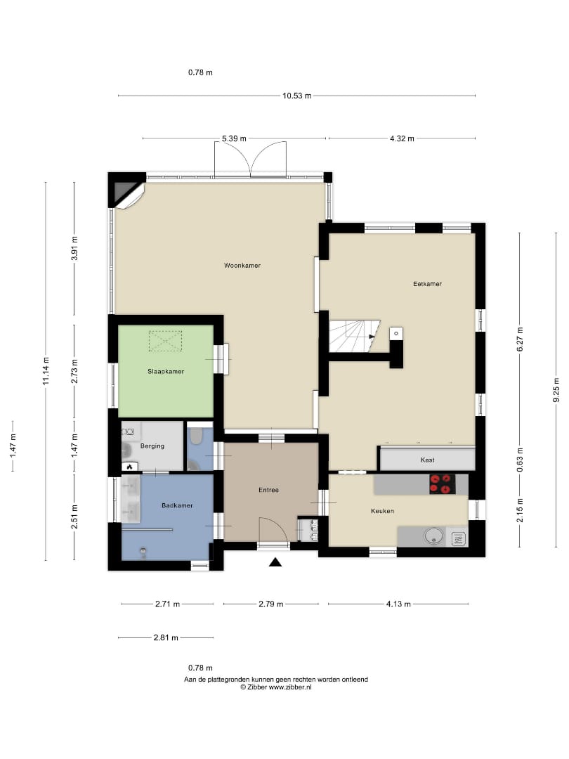 Photo 46 of Nederhemertsekade 4