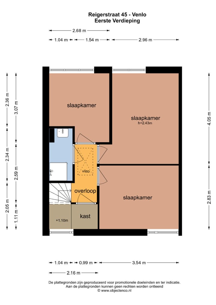 Foto 48 van Reigerstraat 45