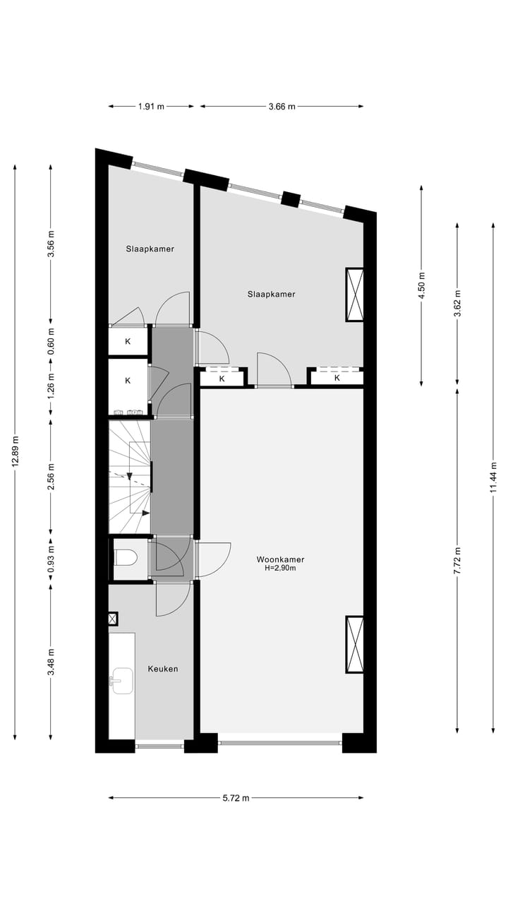 Foto 15 van Oudedijk 147-02