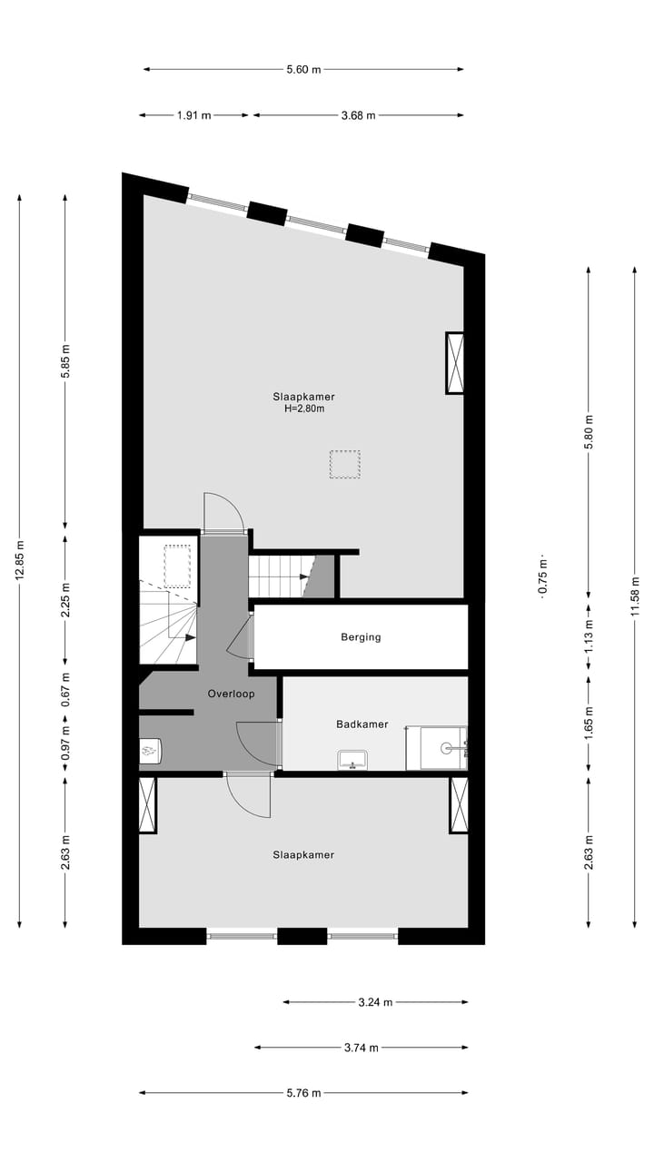Foto 16 van Oudedijk 147-02