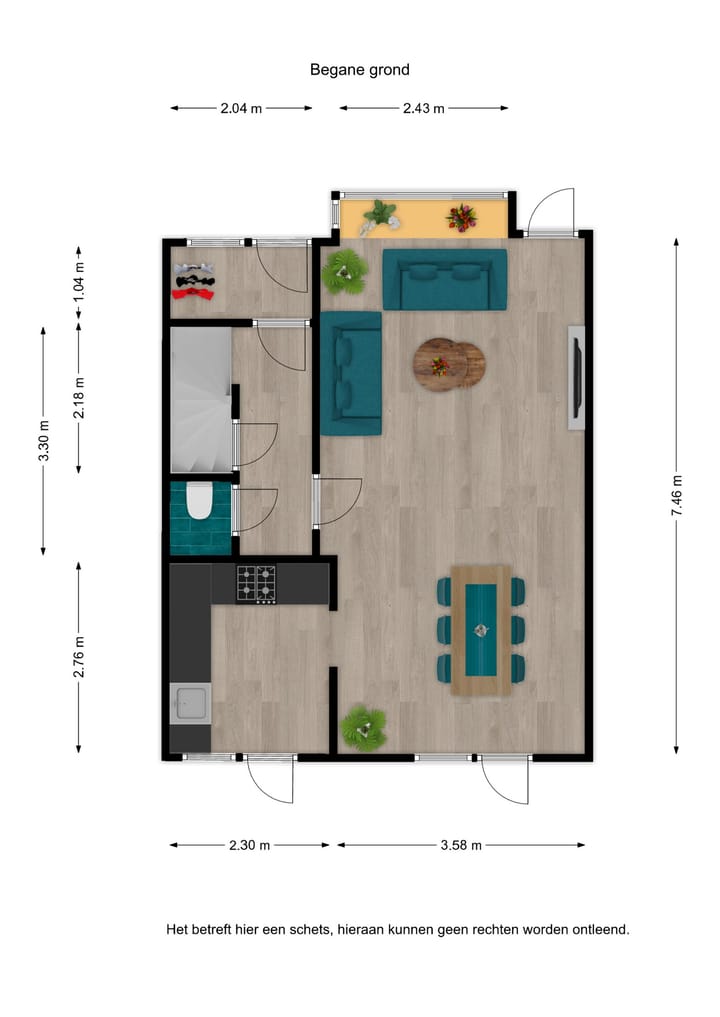 Photo 50 of Piet Heinstraat 35