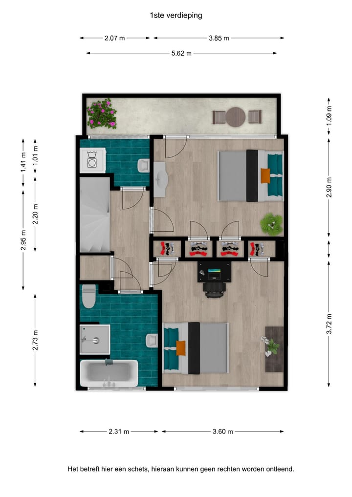 Photo 51 of Piet Heinstraat 35