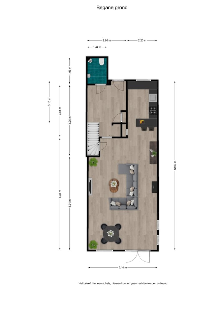 Foto 35 van Zwaluwoever 67