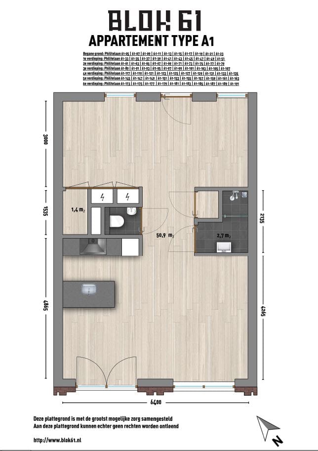 Foto 10 van Philitelaan 61-177