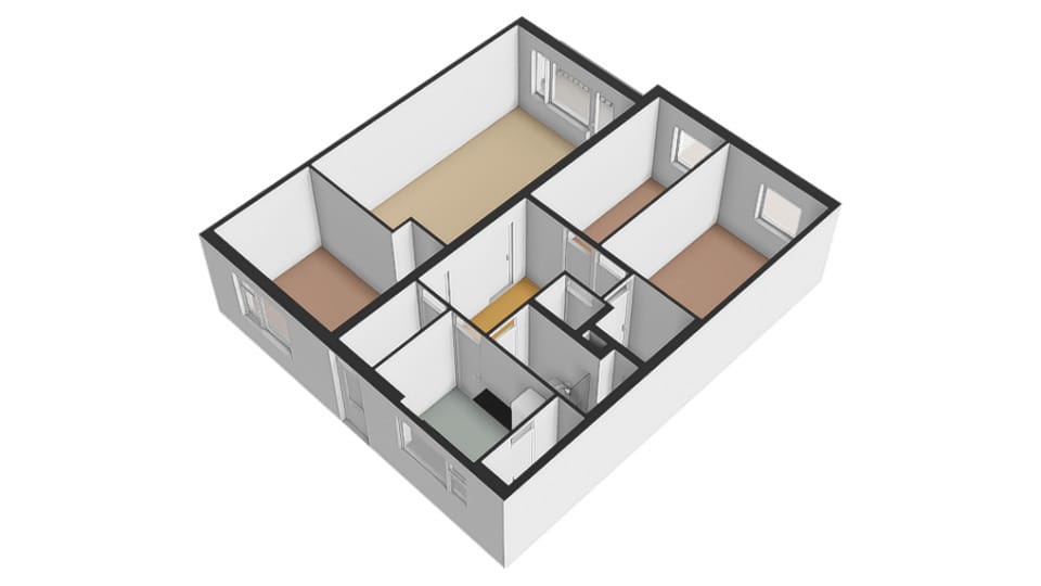 Foto 44 van Aert van Neslaan 612