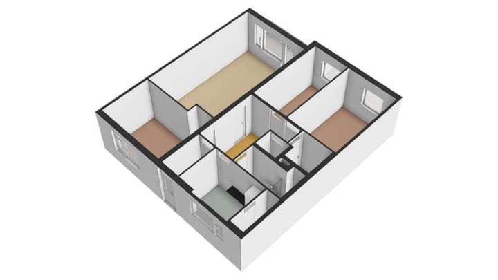 Foto 44 van Aert van Neslaan 612