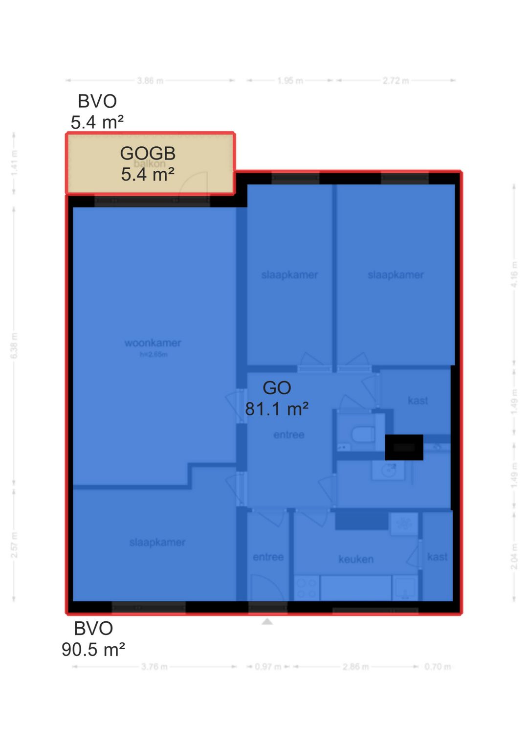 Foto 45 van Aert van Neslaan 612