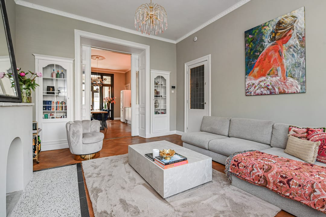 Foto 1 van Laan van Nieuw-Oost-Indië 4-B