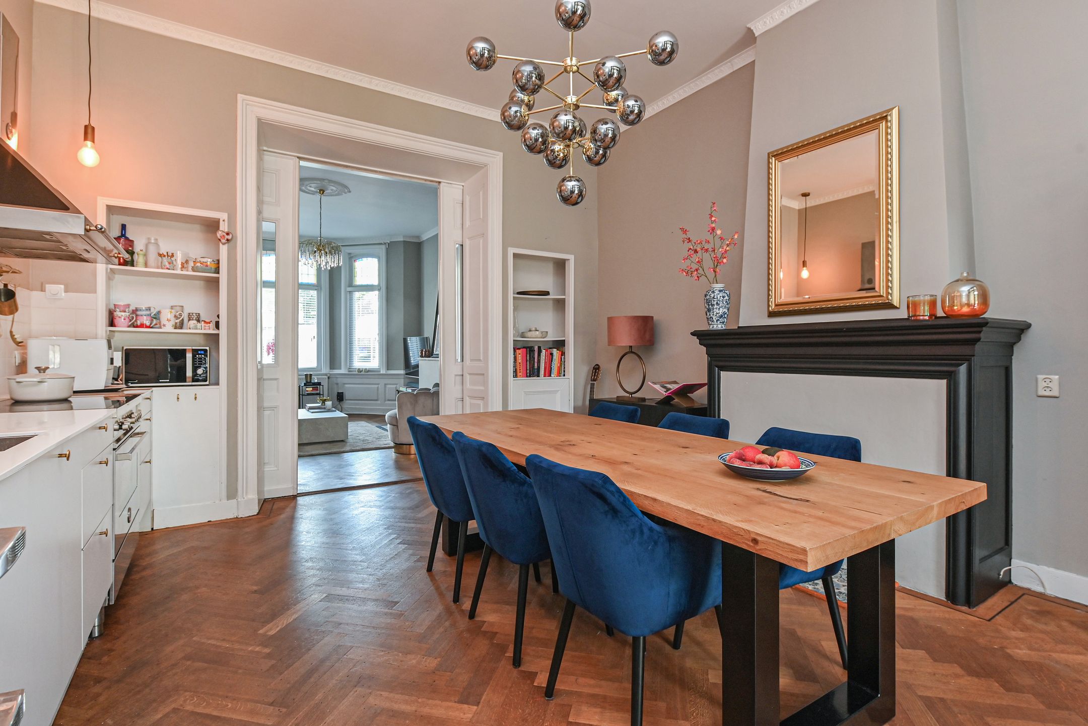 Foto 33 van Laan van Nieuw-Oost-Indië 4-B