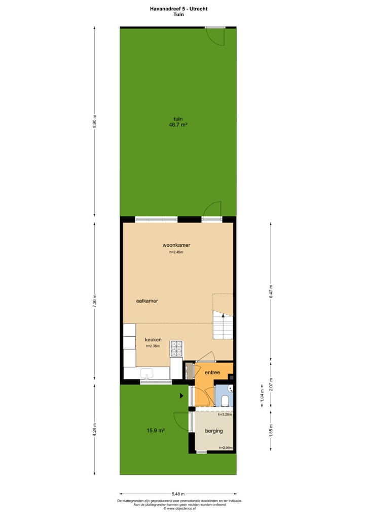 Foto 40 van Havanadreef 5