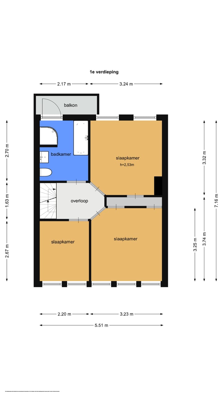 Foto 19 van Minister A.S. Talmalaan 3