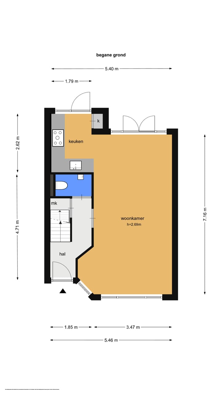 Foto 27 van Minister A.S. Talmalaan 3