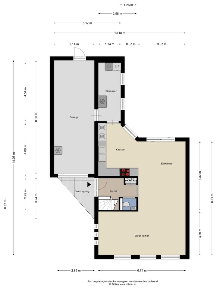 Foto 40 van Beneluxstraat 122