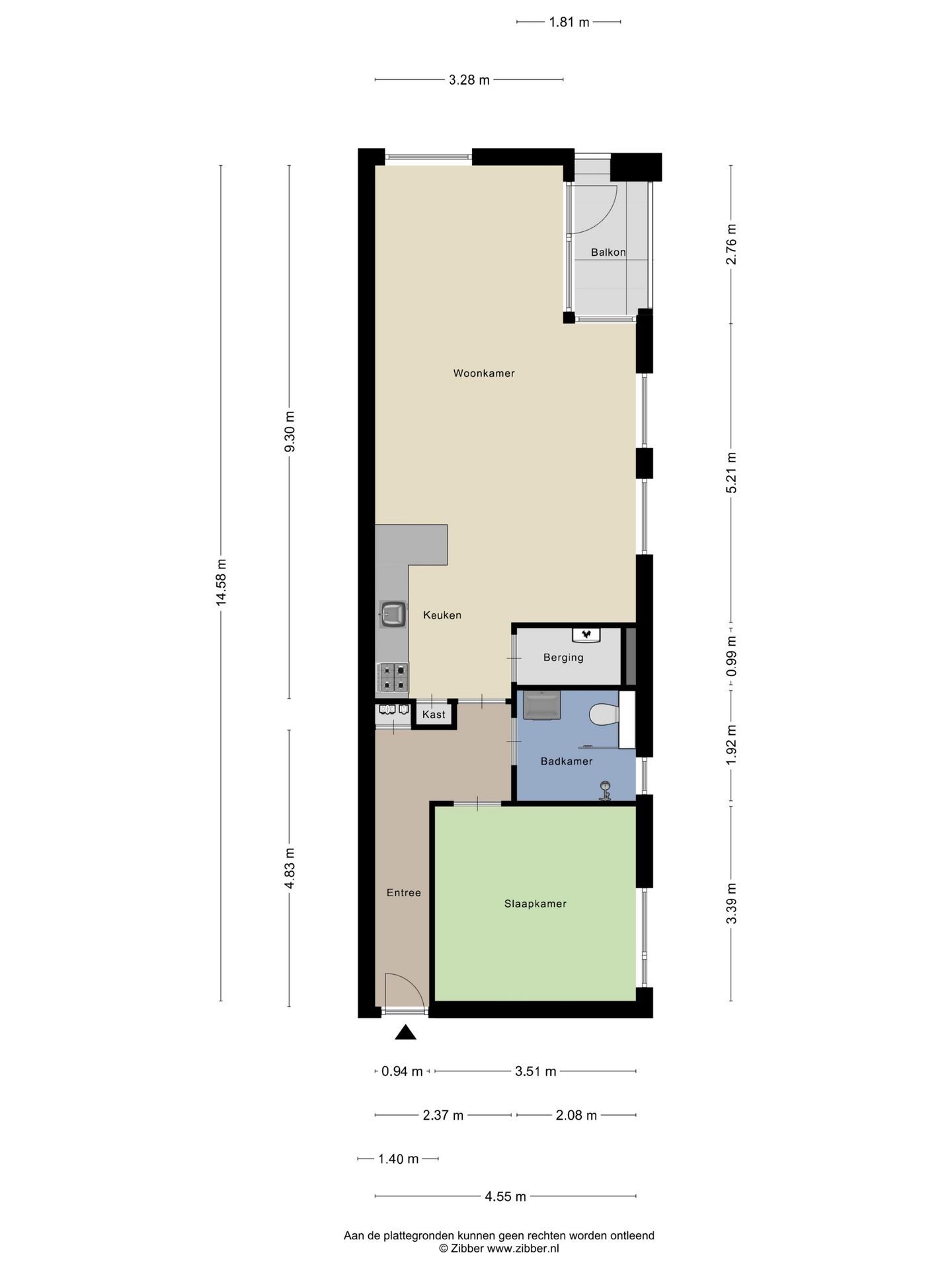 Photo 40 of Carolusdreef 68