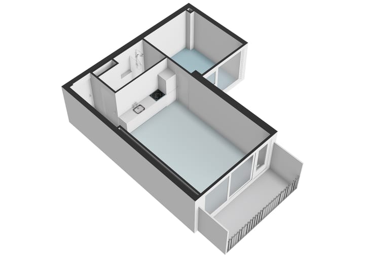 Foto 21 van Andreas Schelfhoutstraat 50-K