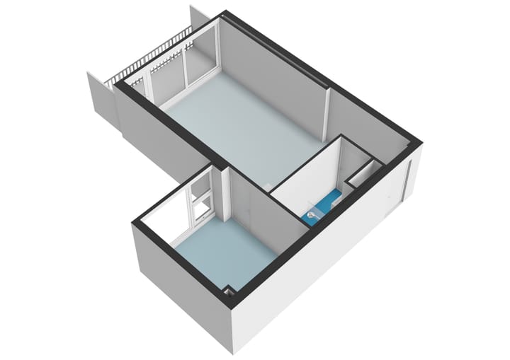 Foto 22 van Andreas Schelfhoutstraat 50-K