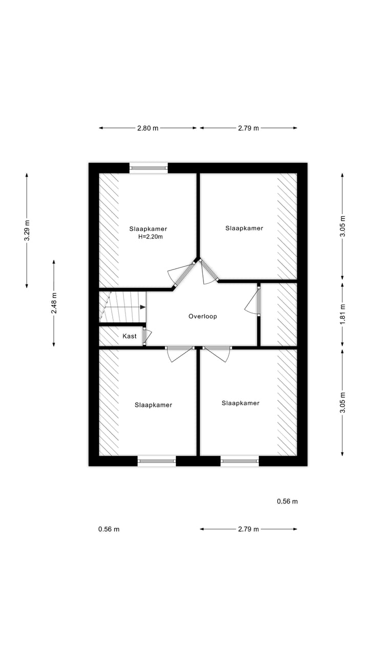 Foto 33 van IJsselmeerstraat 80