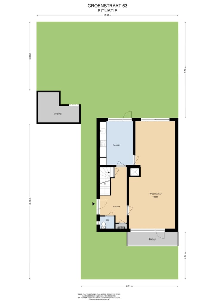 Foto 50 van Groenstraat 63