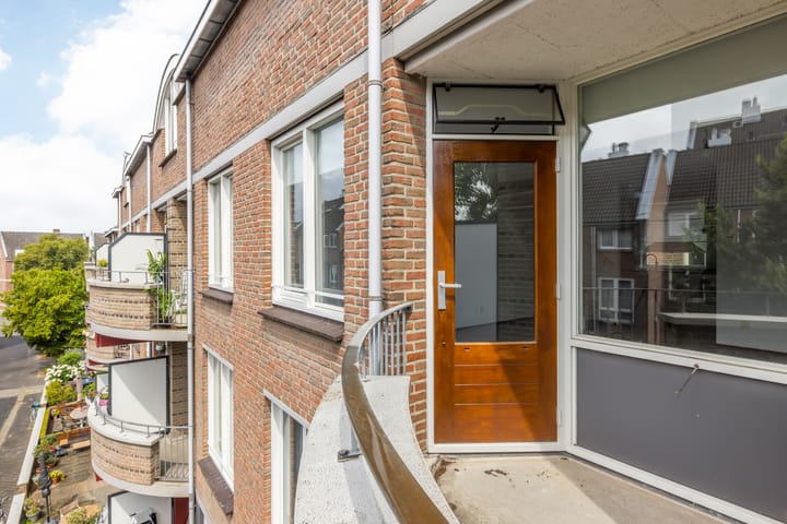 Foto 13 van Lakenweversplein 19-D