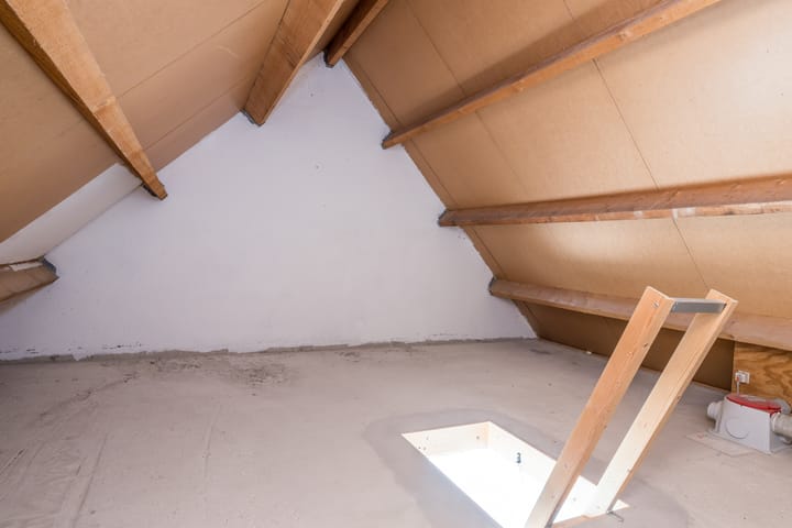 Foto 22 van Lakenweversplein 19-D