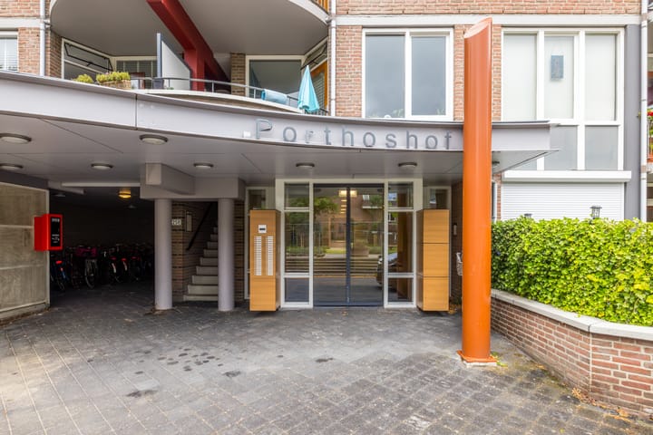 Foto 29 van Lakenweversplein 19-D