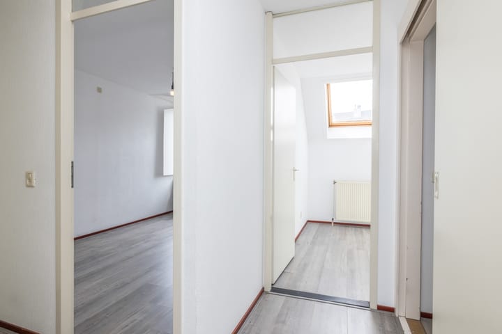 Foto 16 van Lakenweversplein 19-D