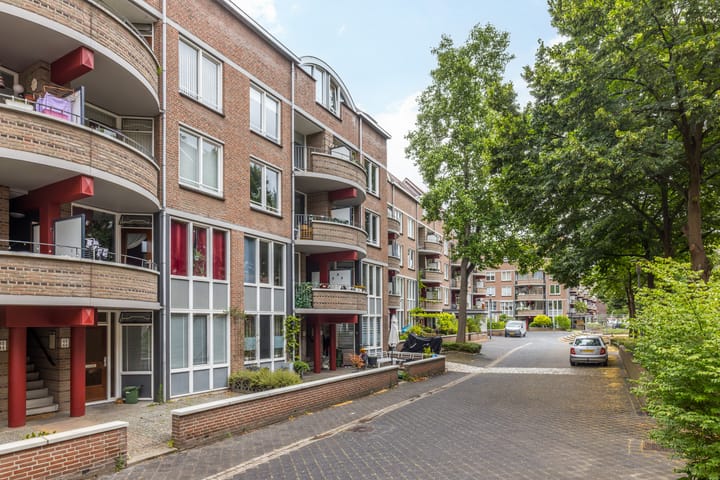 Foto 31 van Lakenweversplein 19-D