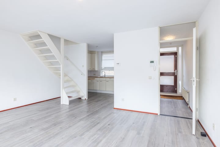 Foto 6 van Lakenweversplein 19-D