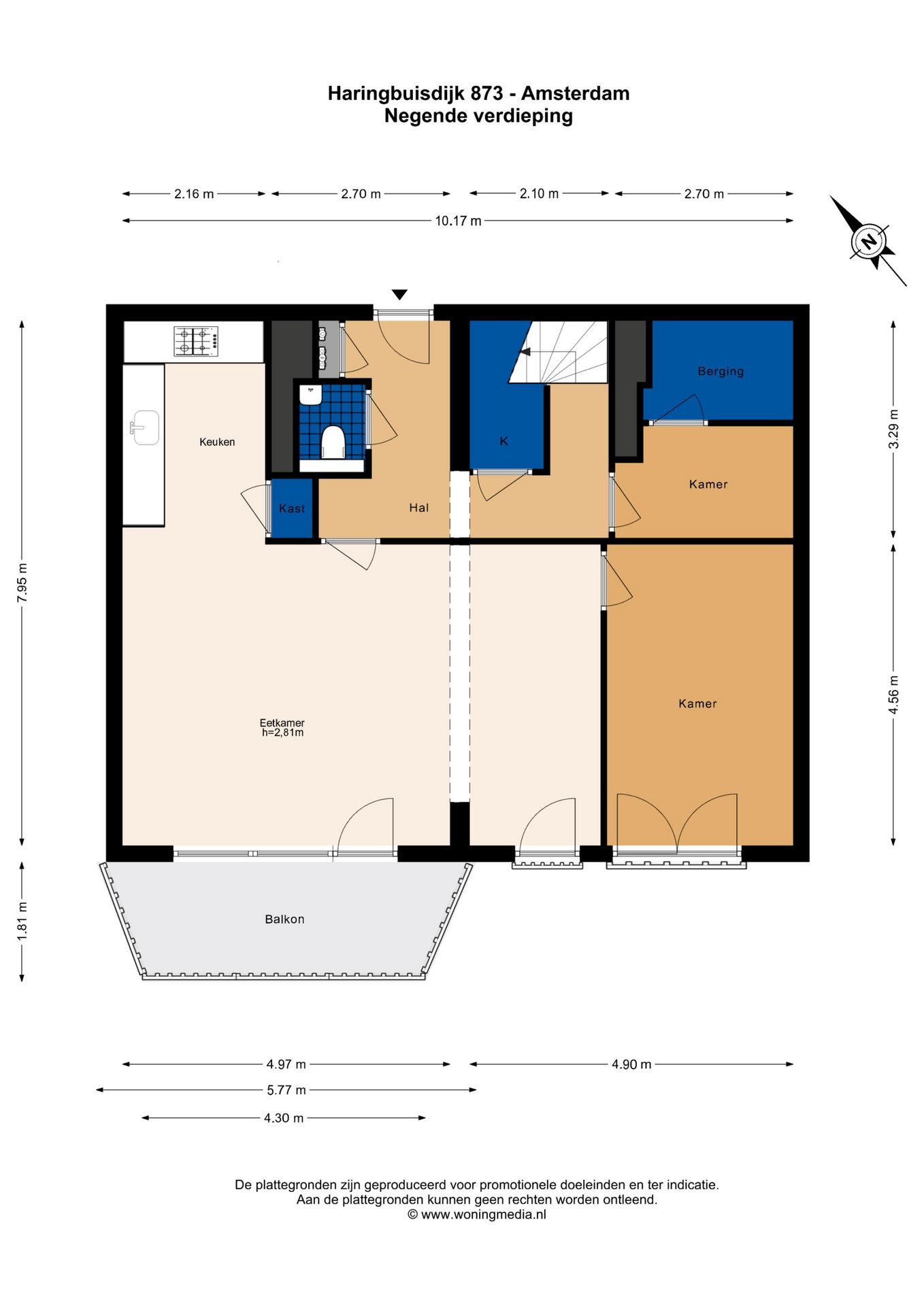 Foto 55 van Haringbuisdijk 873
