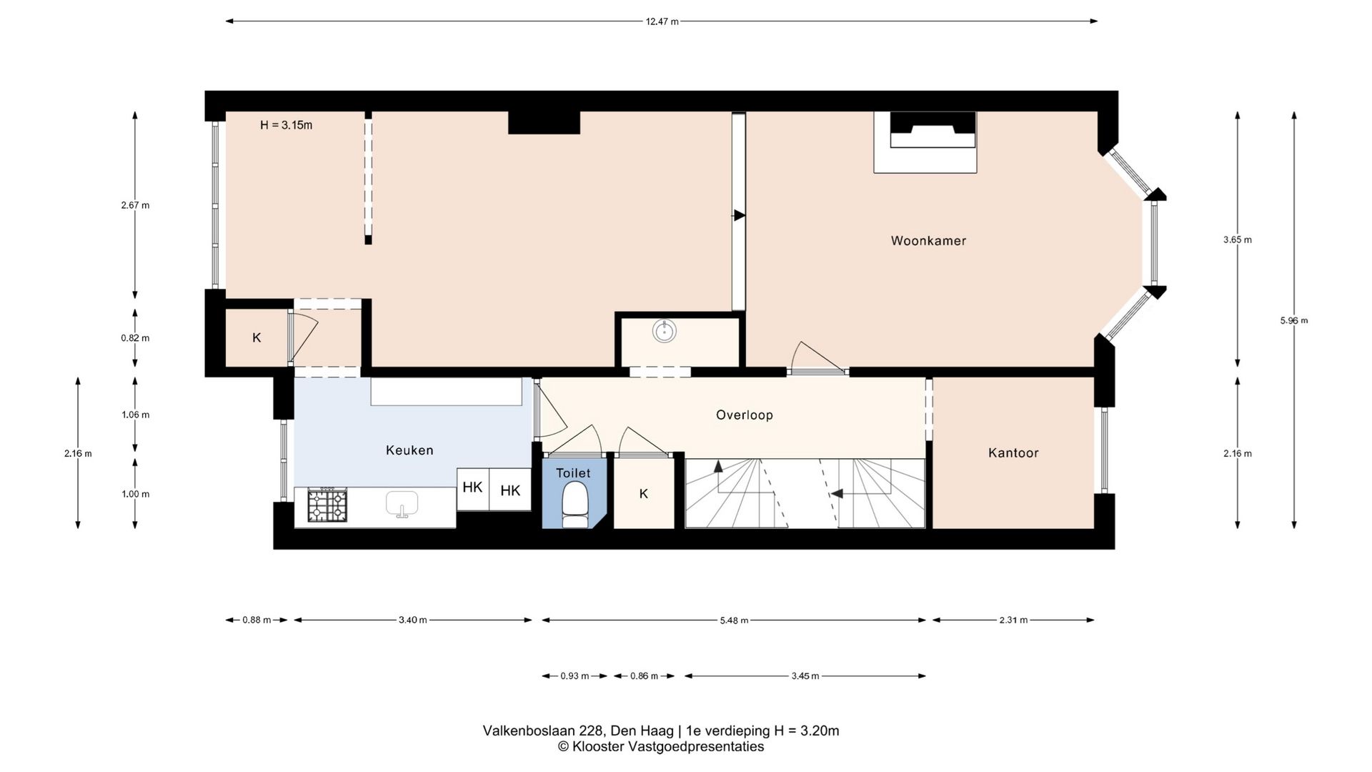 Foto 45 van Valkenboslaan 228