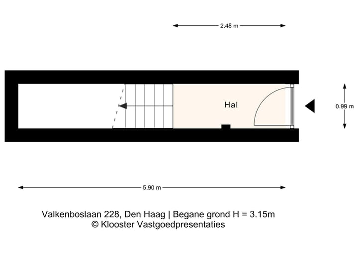 Foto 49 van Valkenboslaan 228