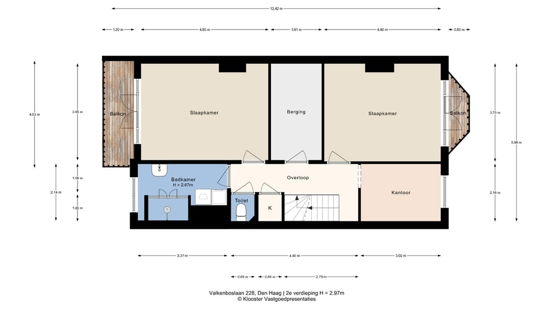 Foto 47 van Valkenboslaan 228