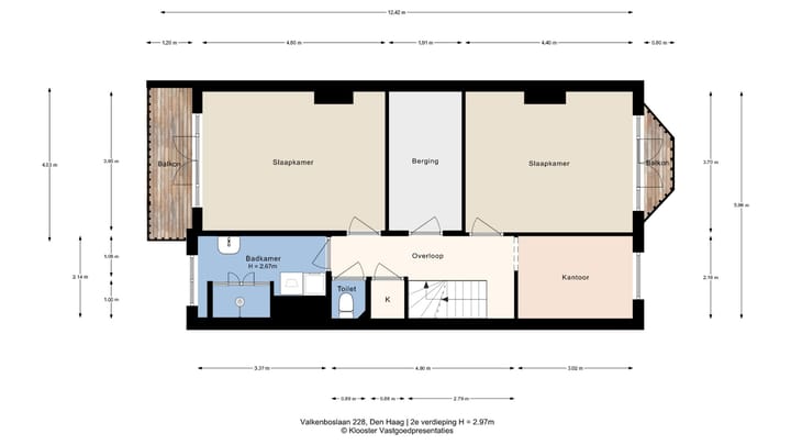 Foto 47 van Valkenboslaan 228