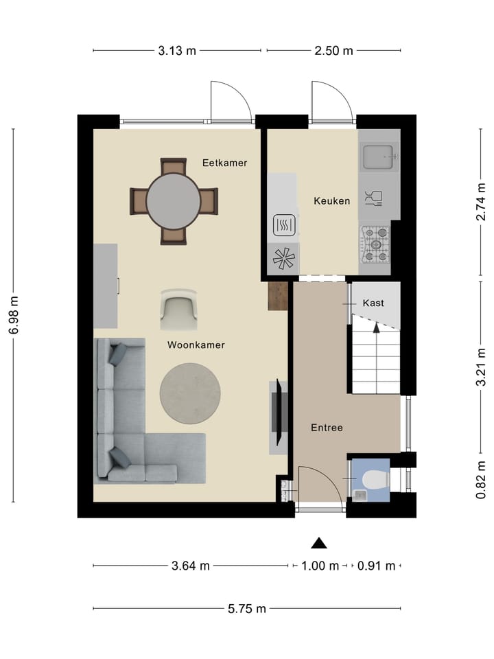 Foto 78 van Stephensonstraat 18