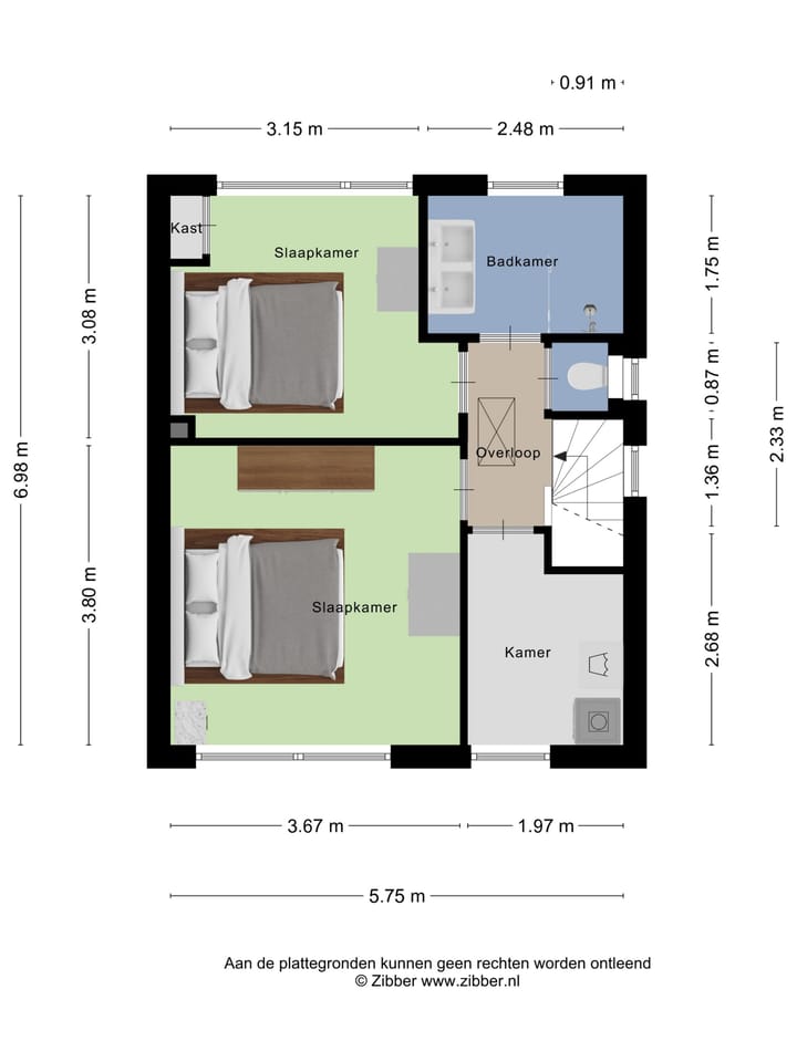 Foto 81 van Stephensonstraat 18