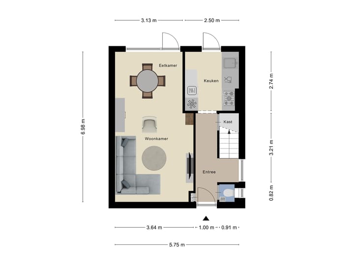 Foto 74 van Stephensonstraat 18