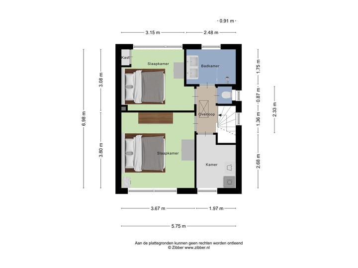 Foto 75 van Stephensonstraat 18