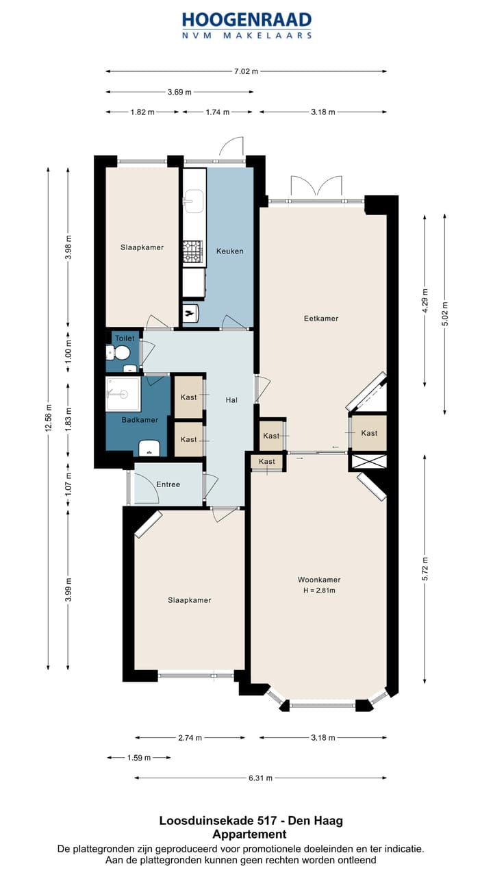 Foto 32 van Loosduinsekade 517