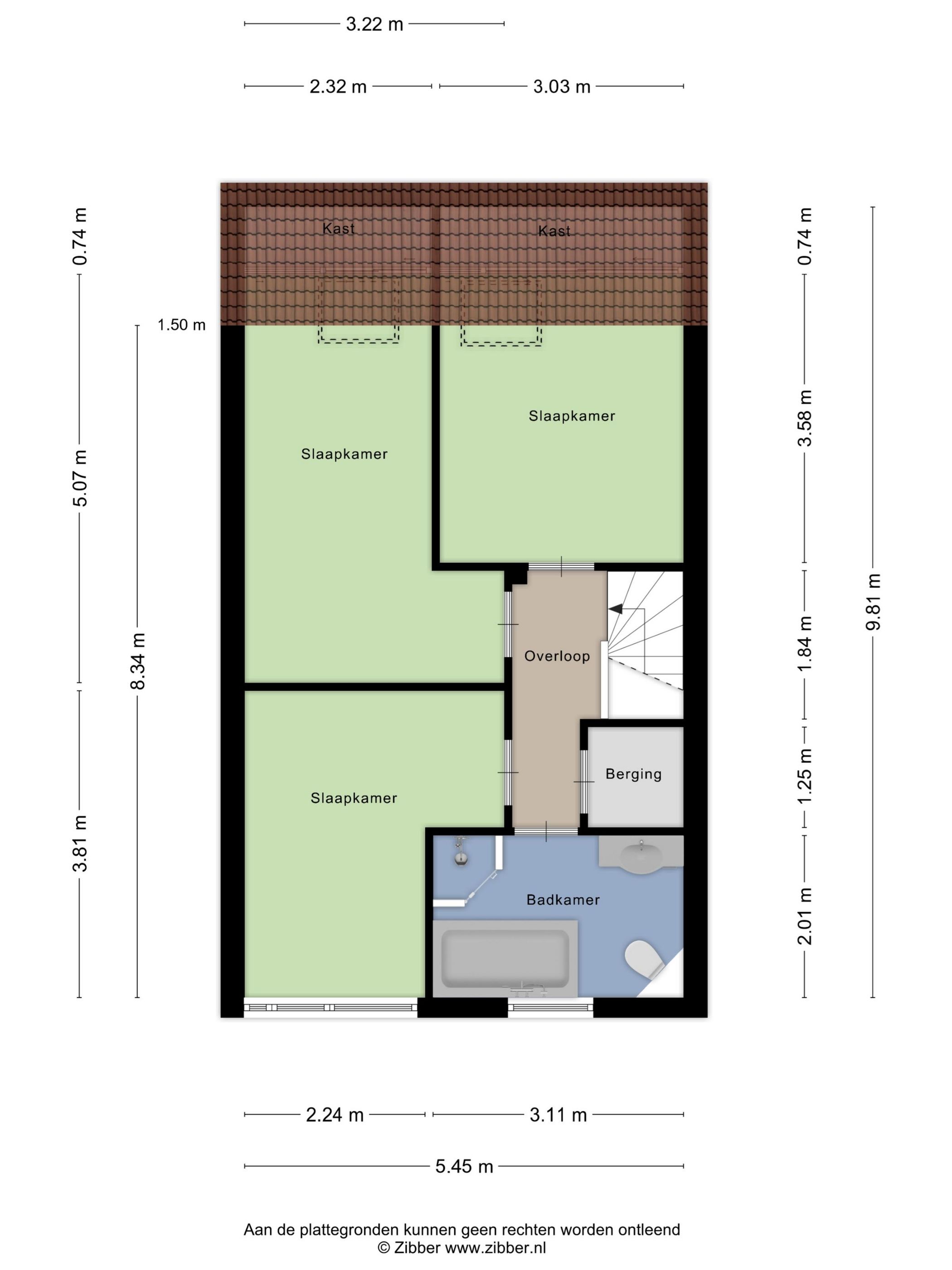 Photo 39 of Doorzwin 2308