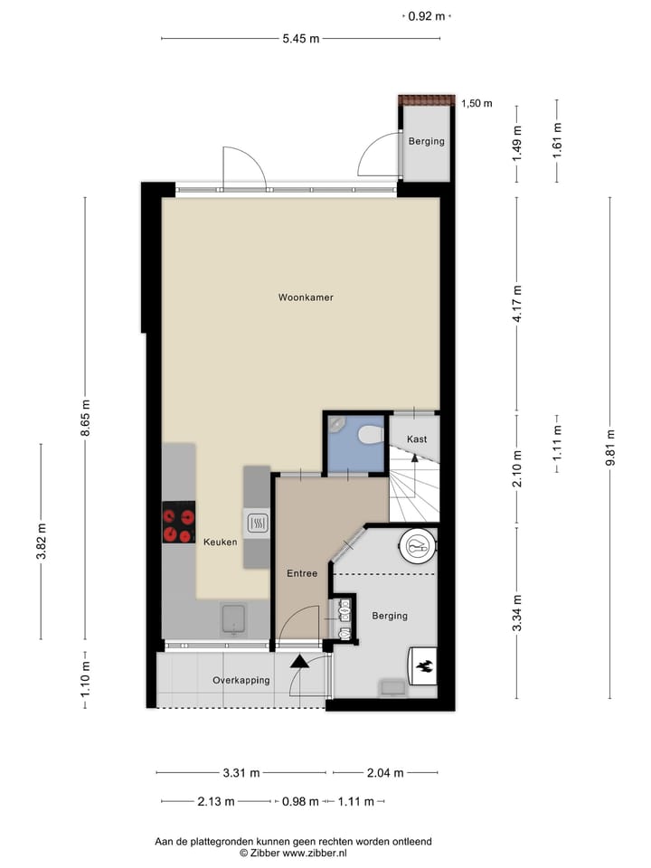 Foto 38 van Doorzwin 2308