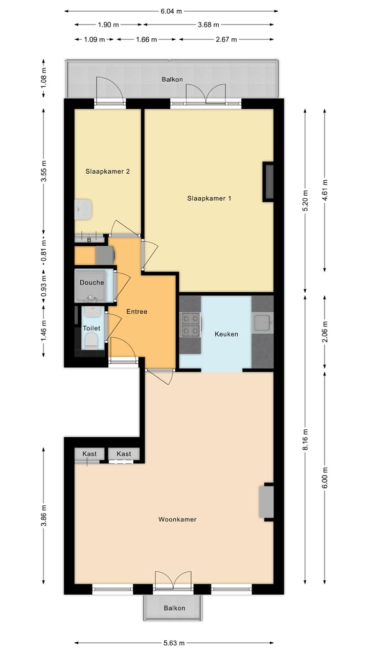 Foto 32 van Nassaukade 150-3