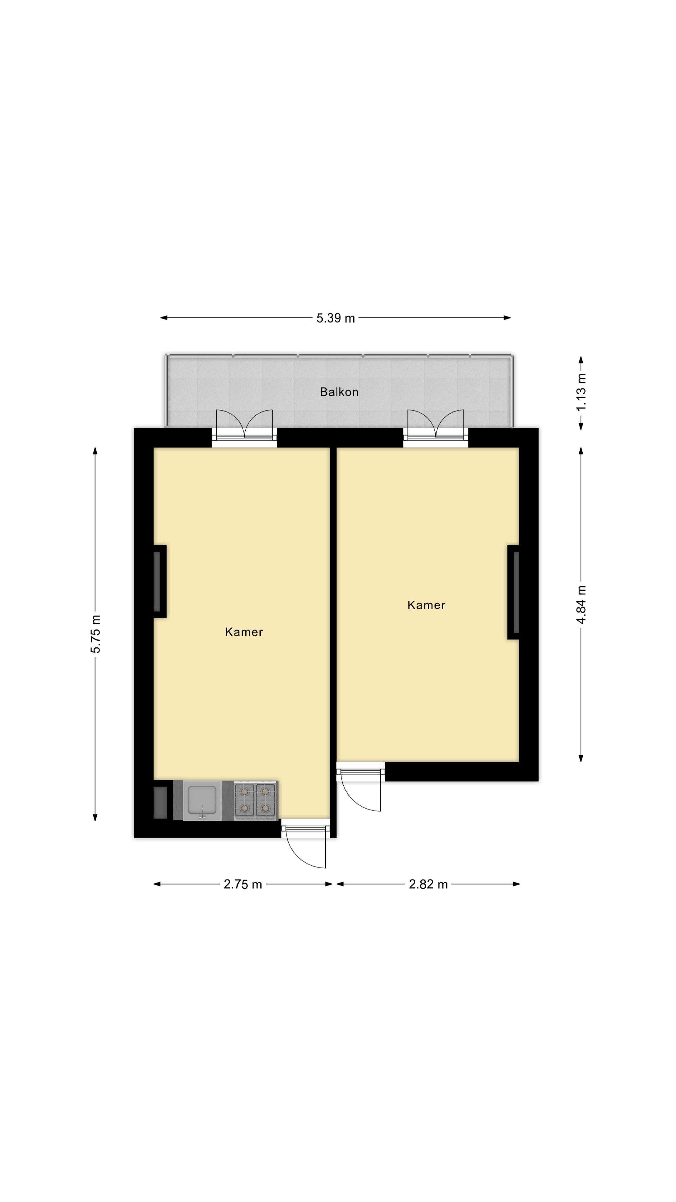 Foto 33 van Nassaukade 150-3