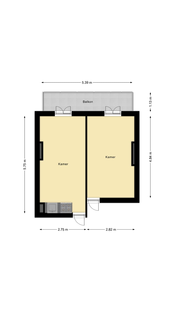 Foto 33 van Nassaukade 150-3