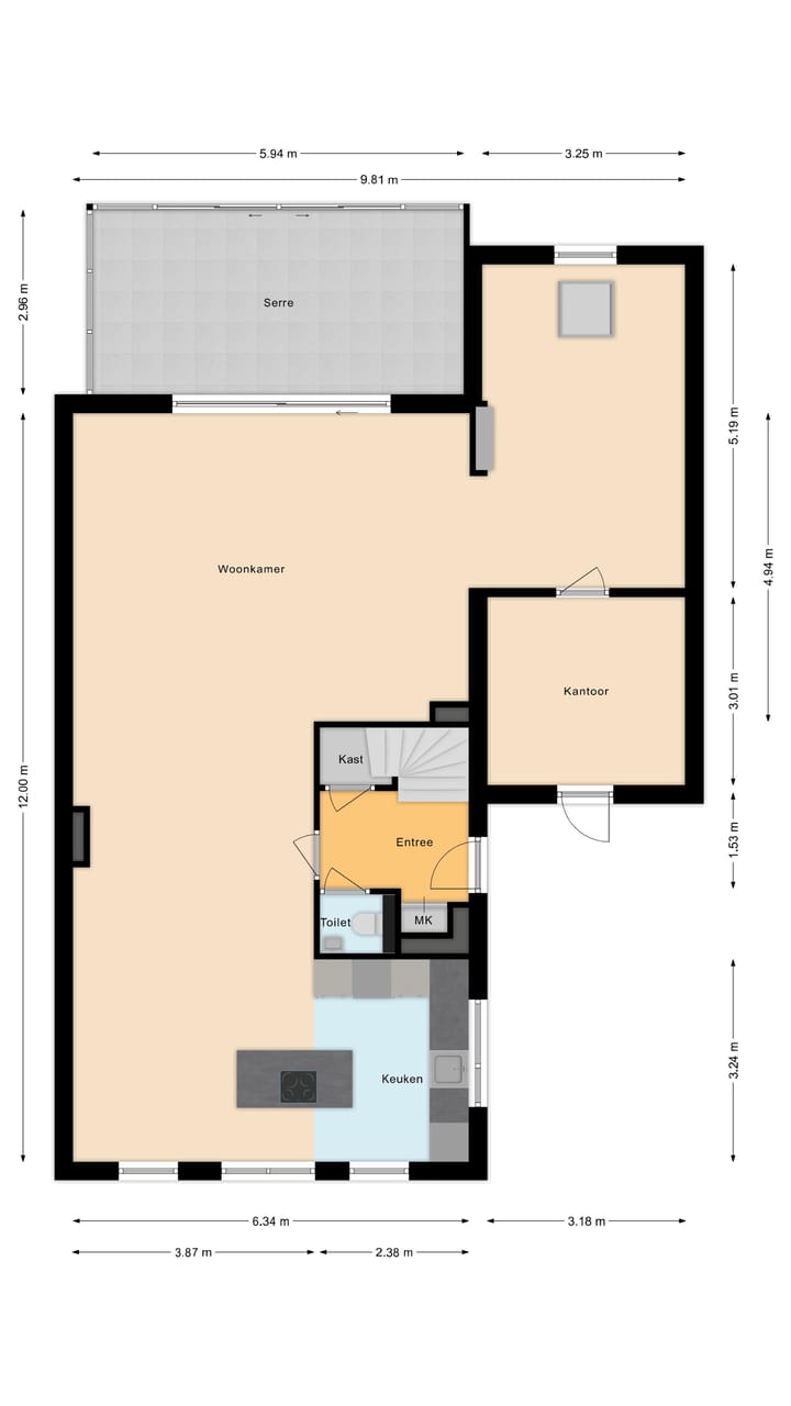 Foto 50 van Willem Maarsehof 33