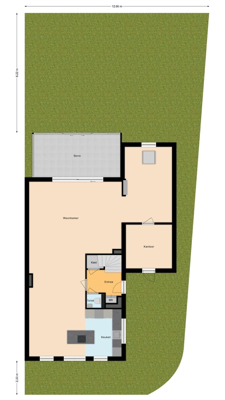 Foto 53 van Willem Maarsehof 33