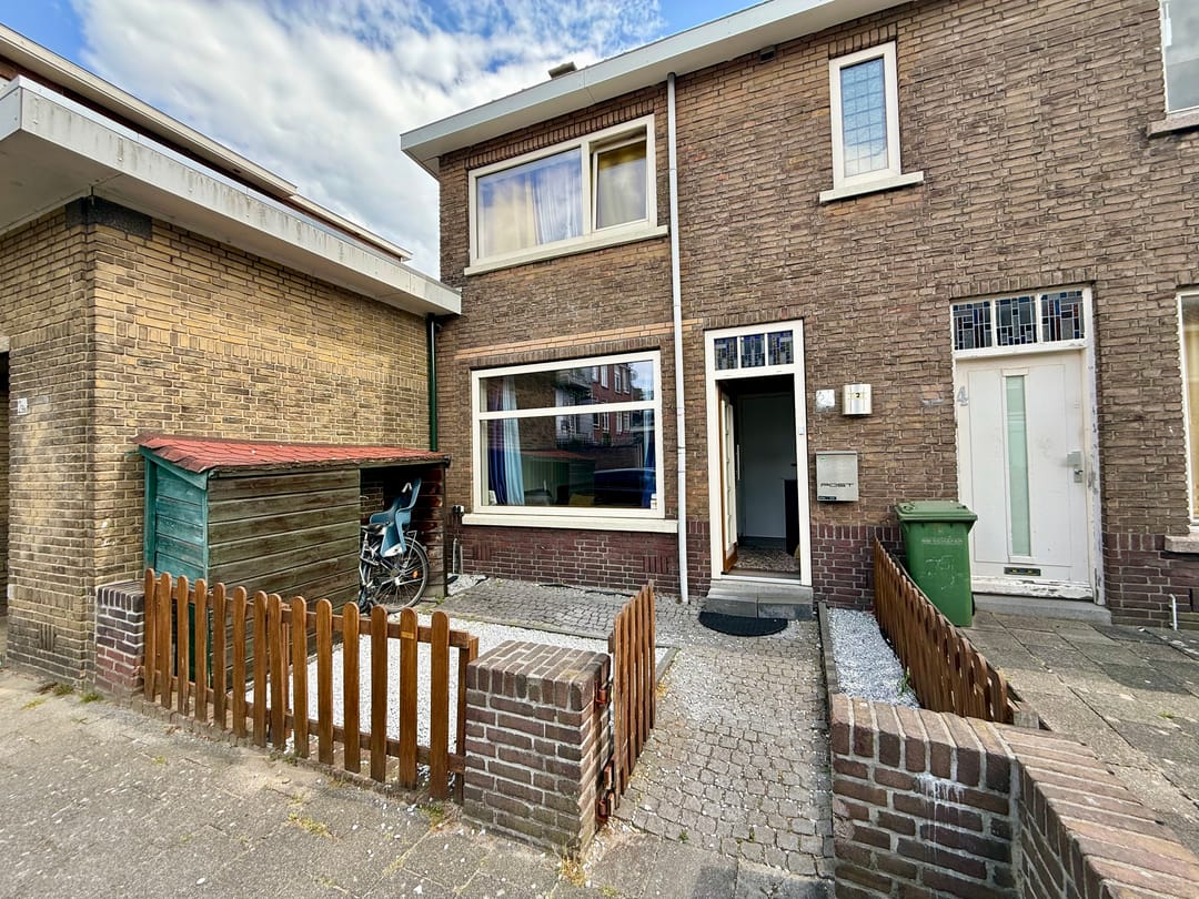 Foto 1 van Boendalestraat 2