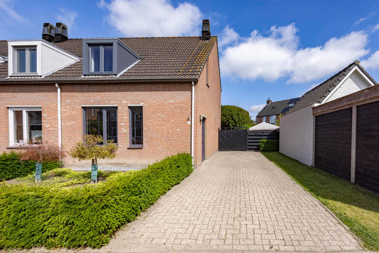 Foto 1 van Kruisboogstraat 4