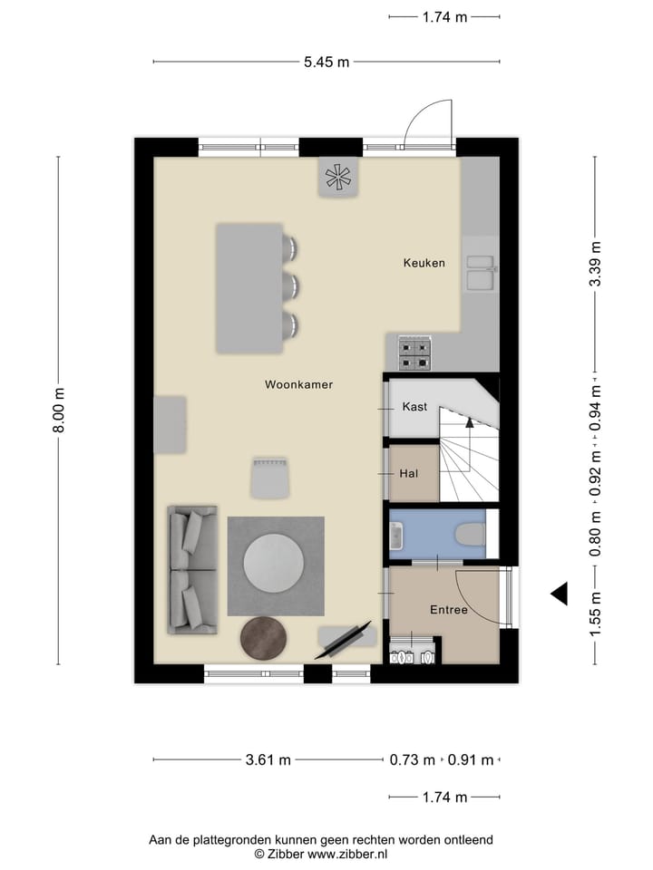 Foto 29 van Kruisboogstraat 4